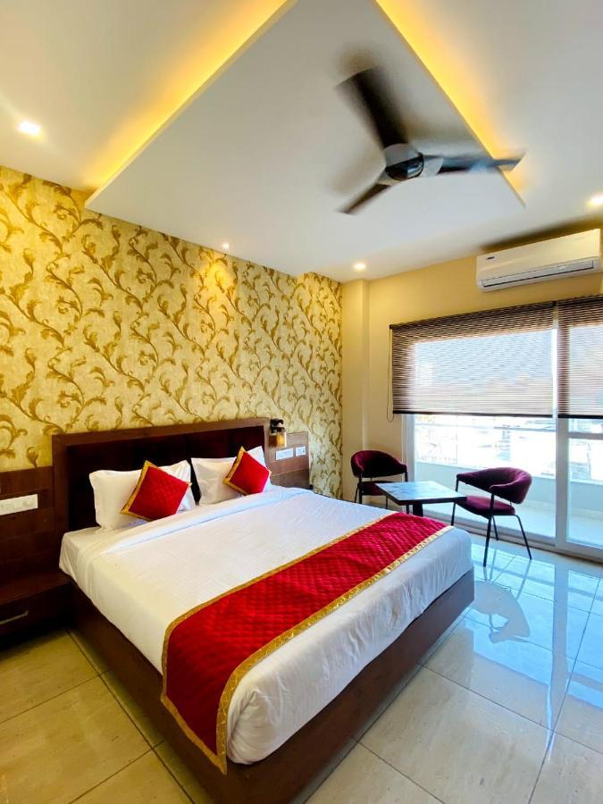 Hotel Singla Residency Kangra Luaran gambar