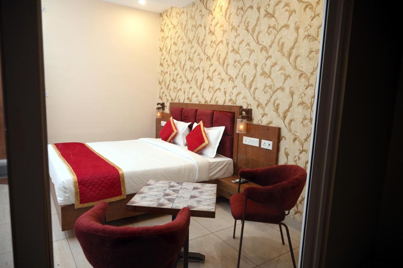 Hotel Singla Residency Kangra Luaran gambar