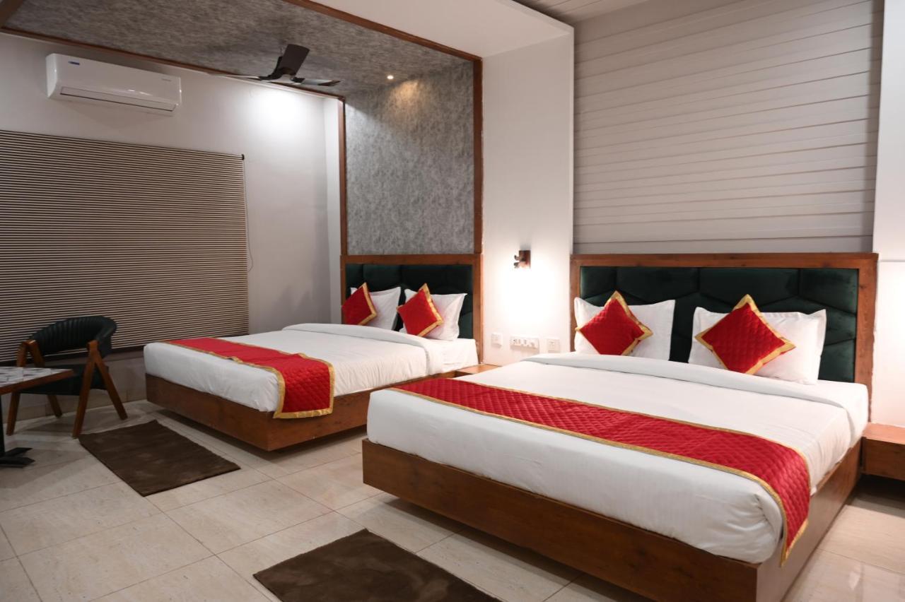 Hotel Singla Residency Kangra Luaran gambar