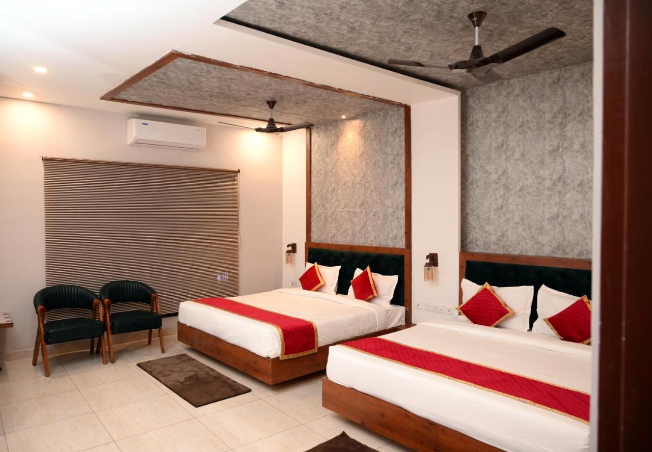 Hotel Singla Residency Kangra Luaran gambar