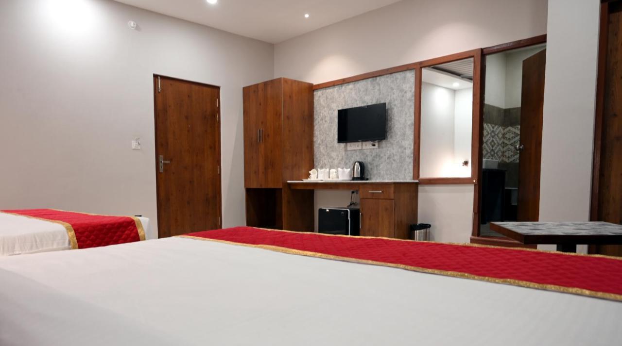 Hotel Singla Residency Kangra Luaran gambar