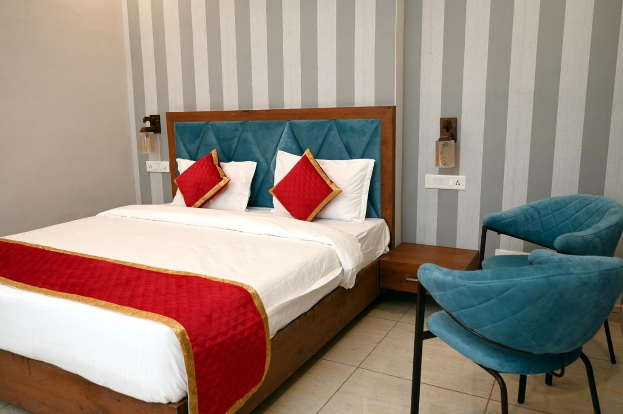 Hotel Singla Residency Kangra Luaran gambar