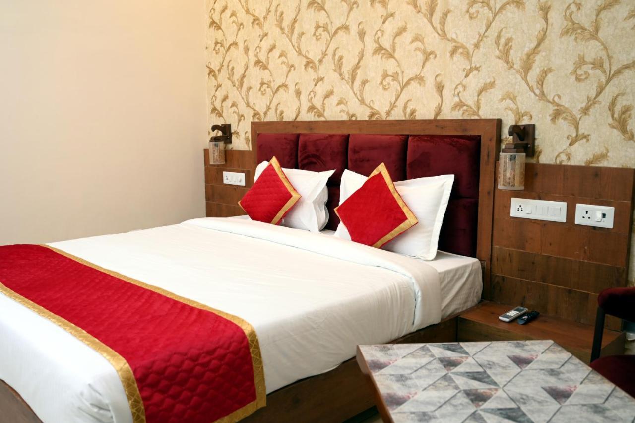 Hotel Singla Residency Kangra Luaran gambar