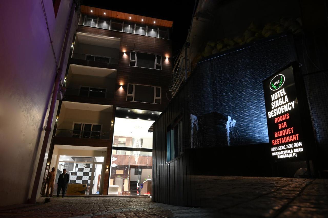 Hotel Singla Residency Kangra Luaran gambar
