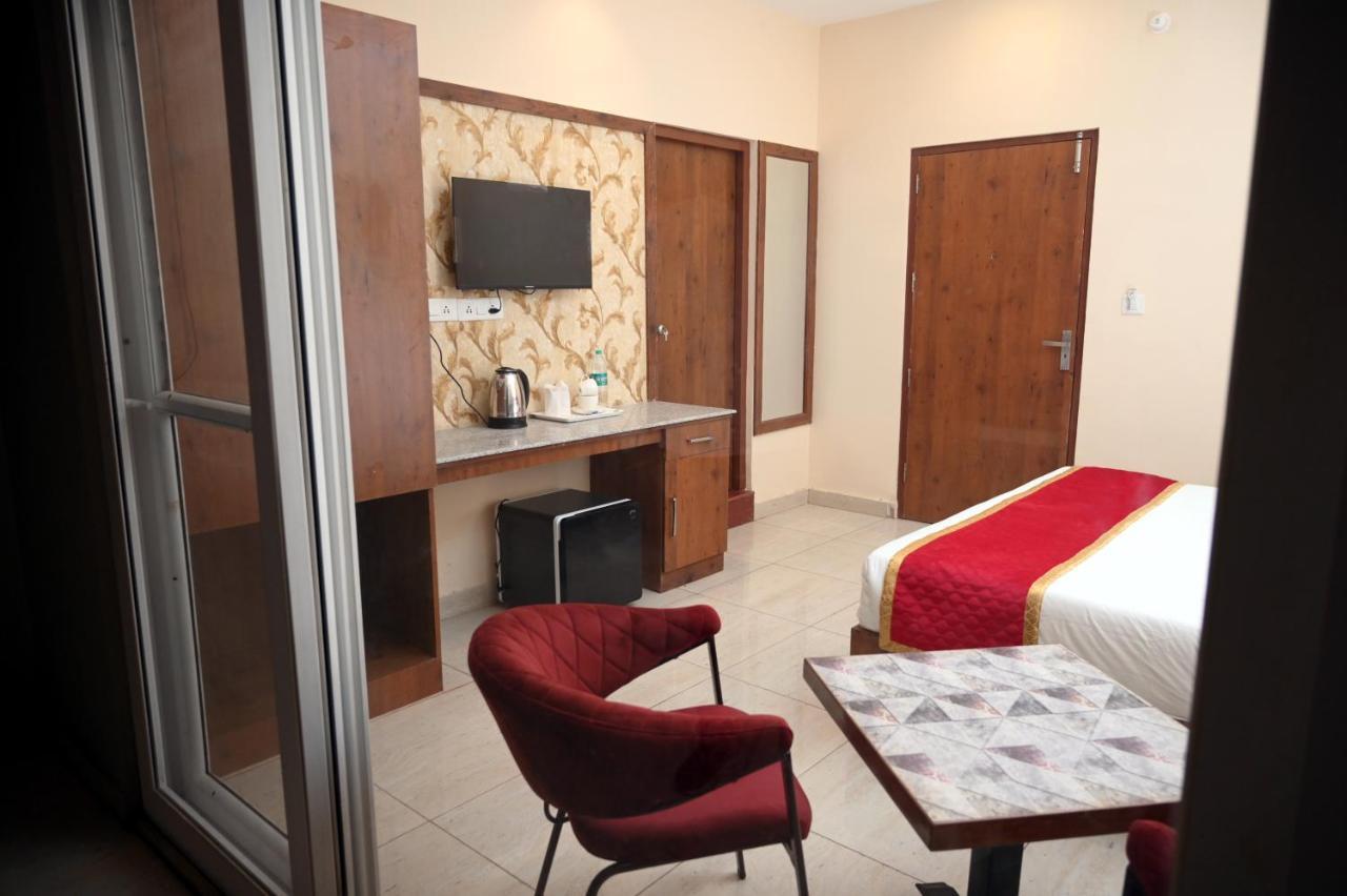 Hotel Singla Residency Kangra Luaran gambar