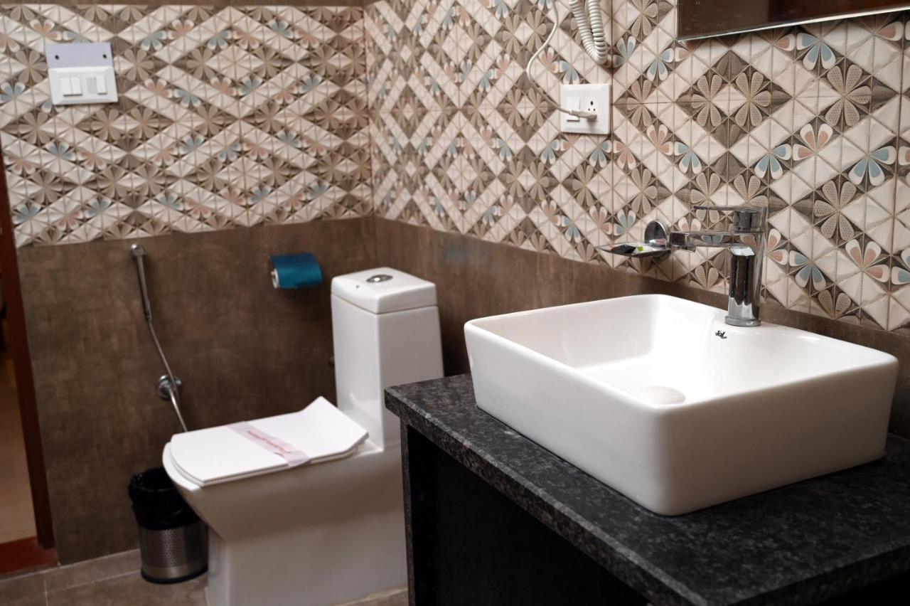 Hotel Singla Residency Kangra Luaran gambar