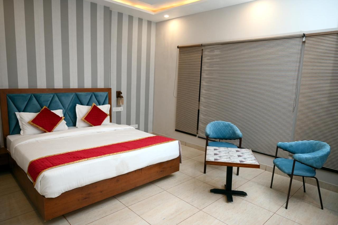 Hotel Singla Residency Kangra Luaran gambar